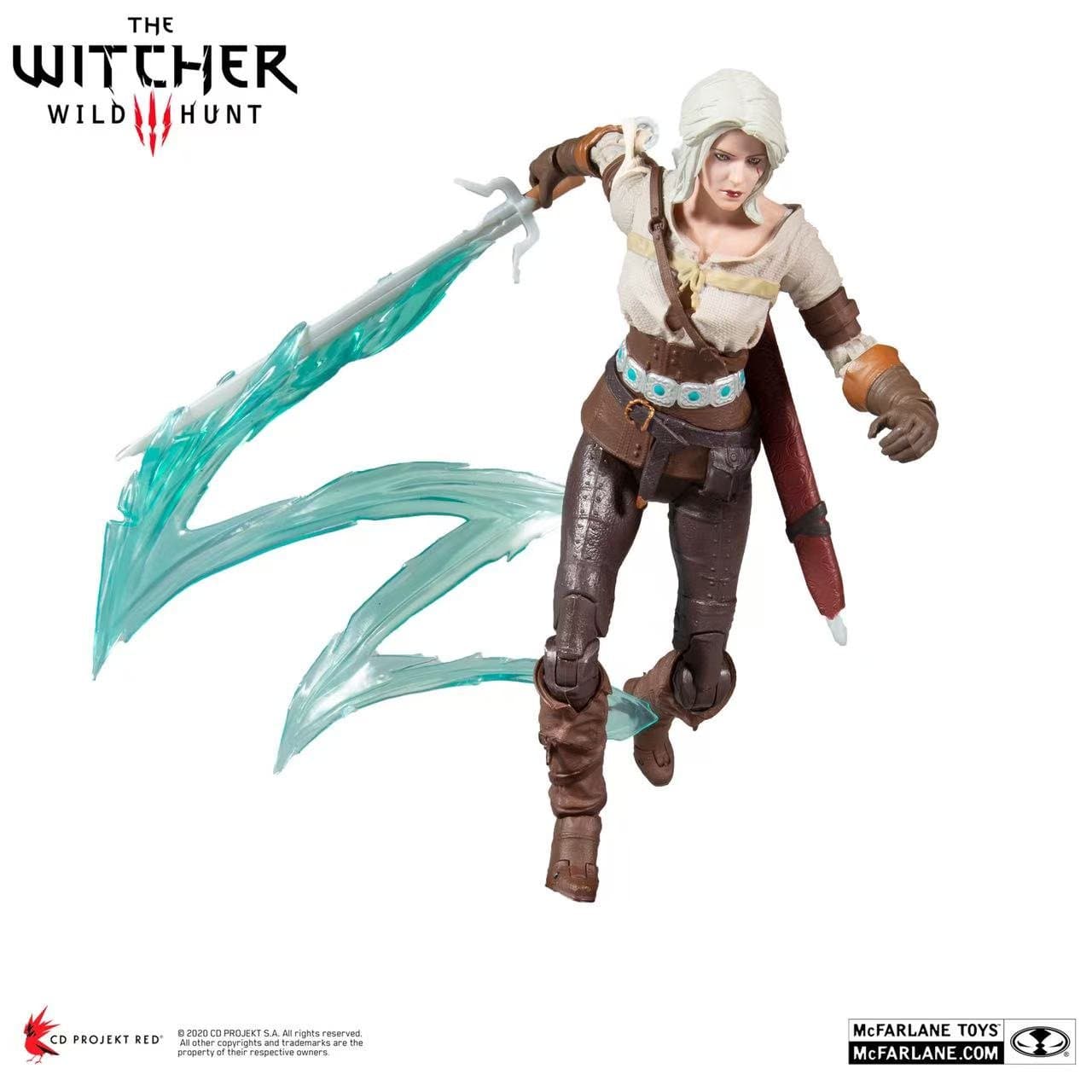 The Witcher 3 Wild Hunt Ciri