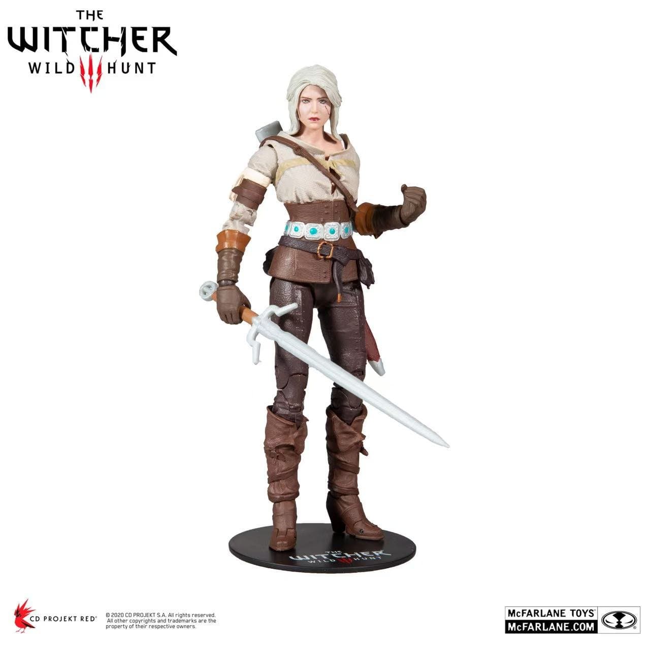 The Witcher 3 Wild Hunt Ciri 4