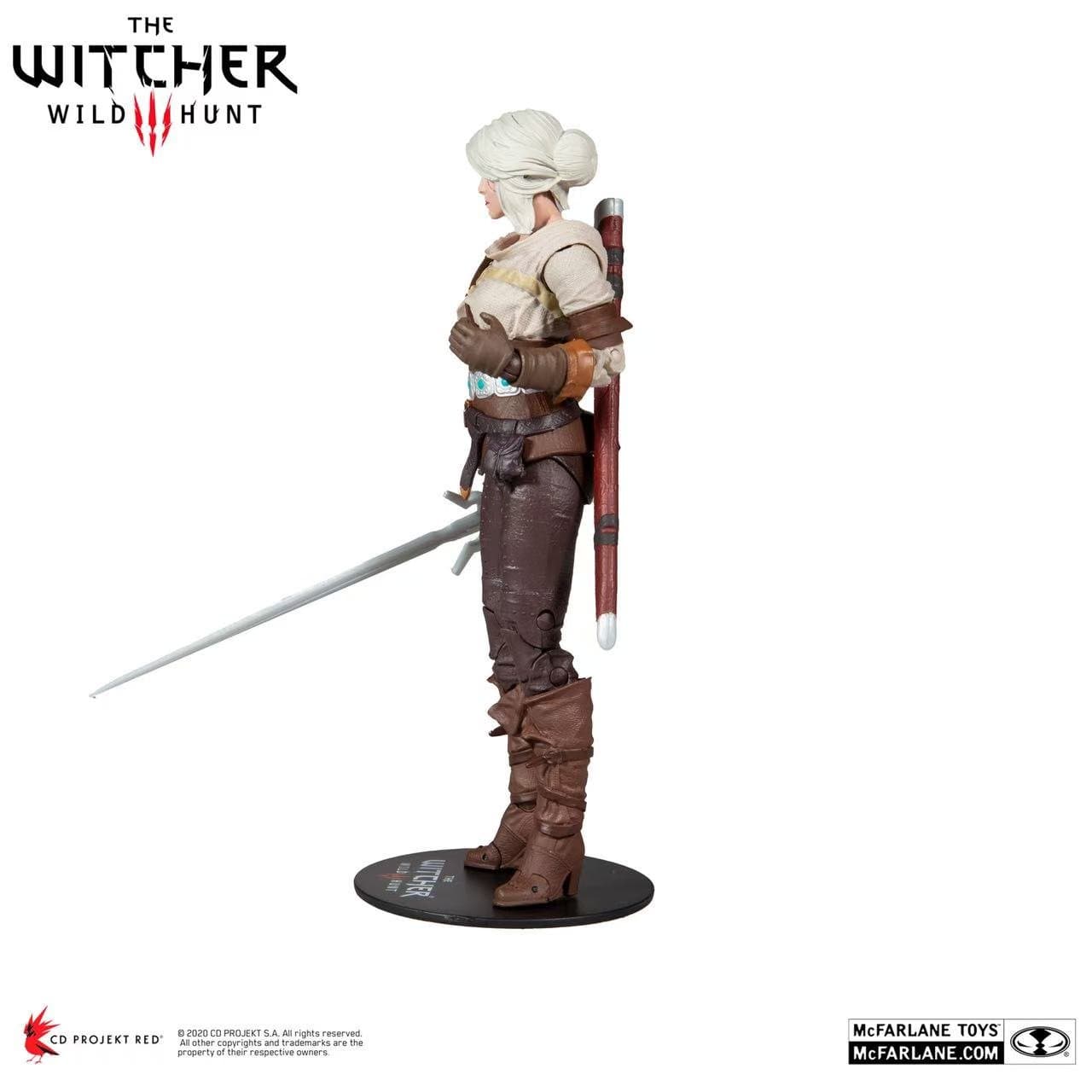 The Witcher 3 Wild Hunt Ciri 3