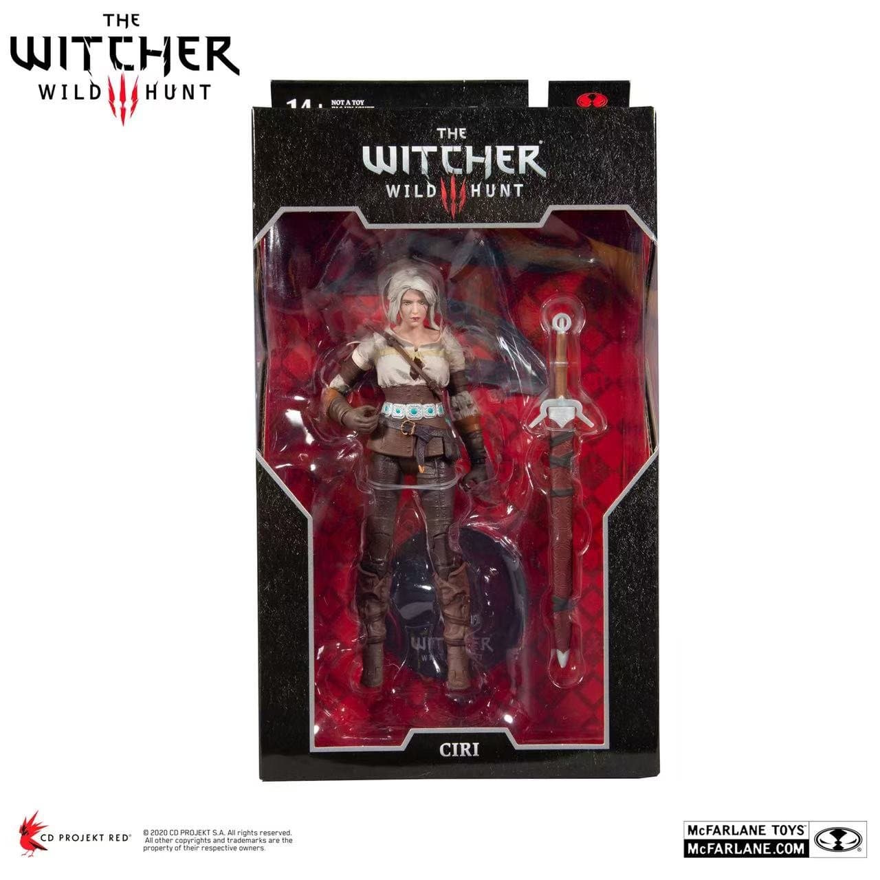 The Witcher 3 Wild Hunt Ciri 5