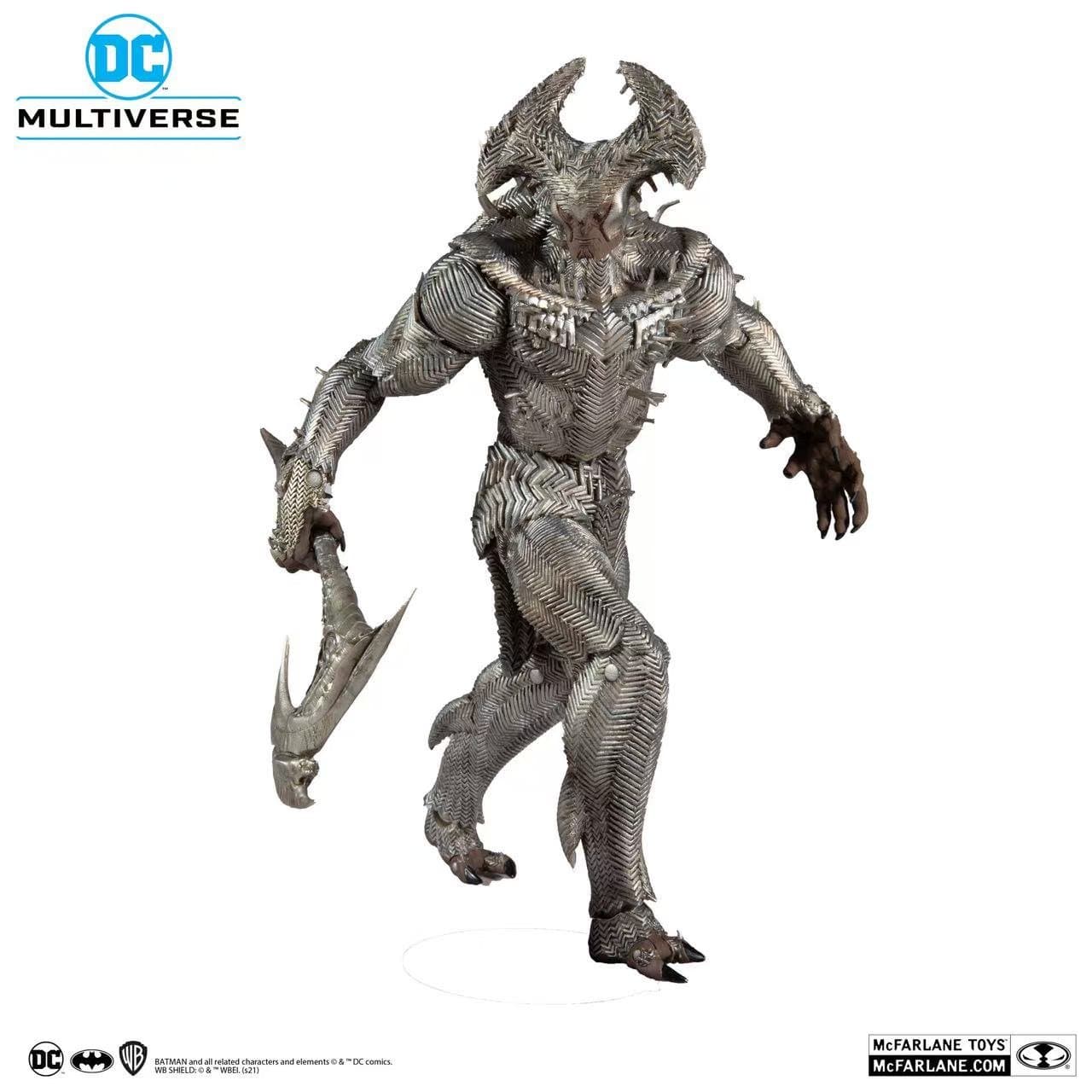 McFarlane DC Justice League Steppenwolf 1