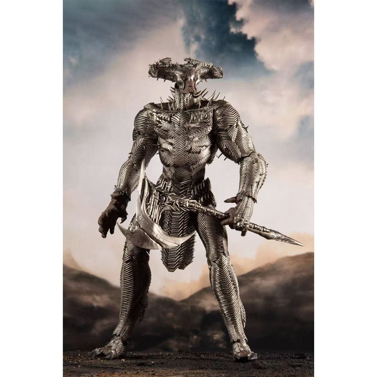 McFarlane DC Justice League Steppenwolf 3