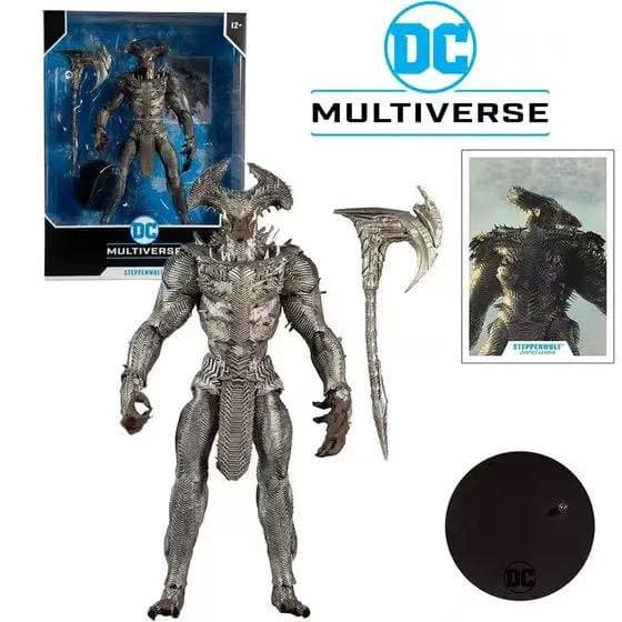 McFarlane DC Justice League Steppenwolf 2
