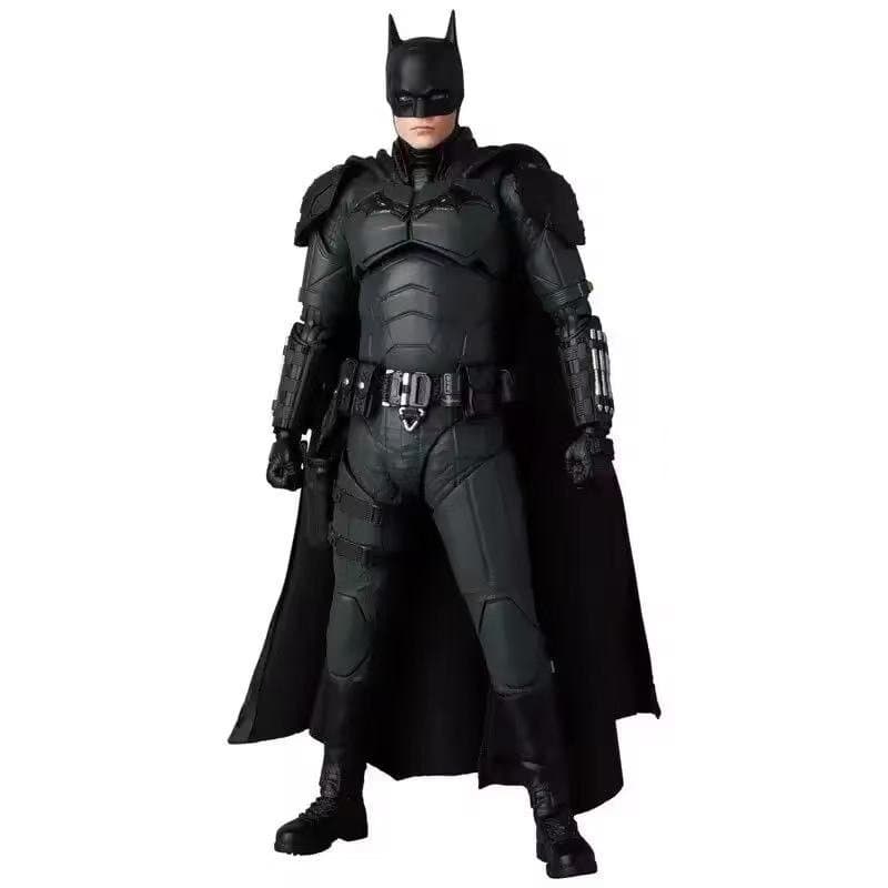 The Batman Robert Pattinson Mafex Replica No188 1