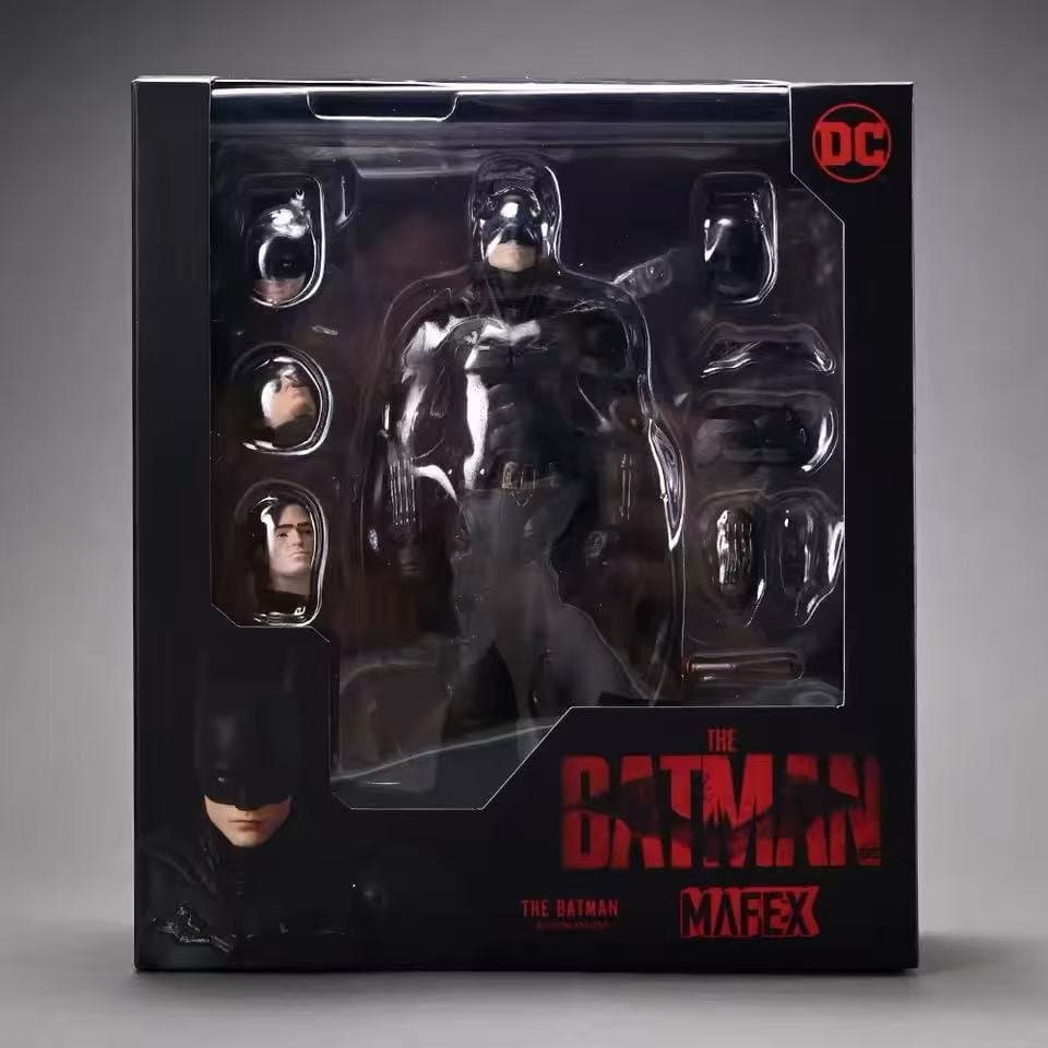 The Batman Robert Pattinson Mafex Replica No188 3