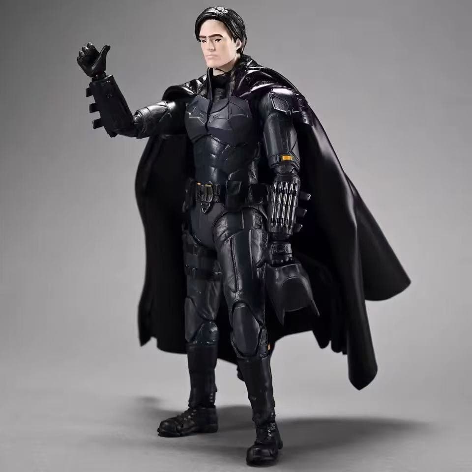 The Batman Robert Pattinson Mafex Replica No188 4