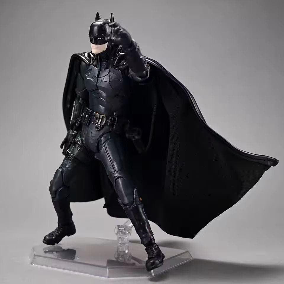 The Batman Robert Pattinson Mafex Replica No188 5