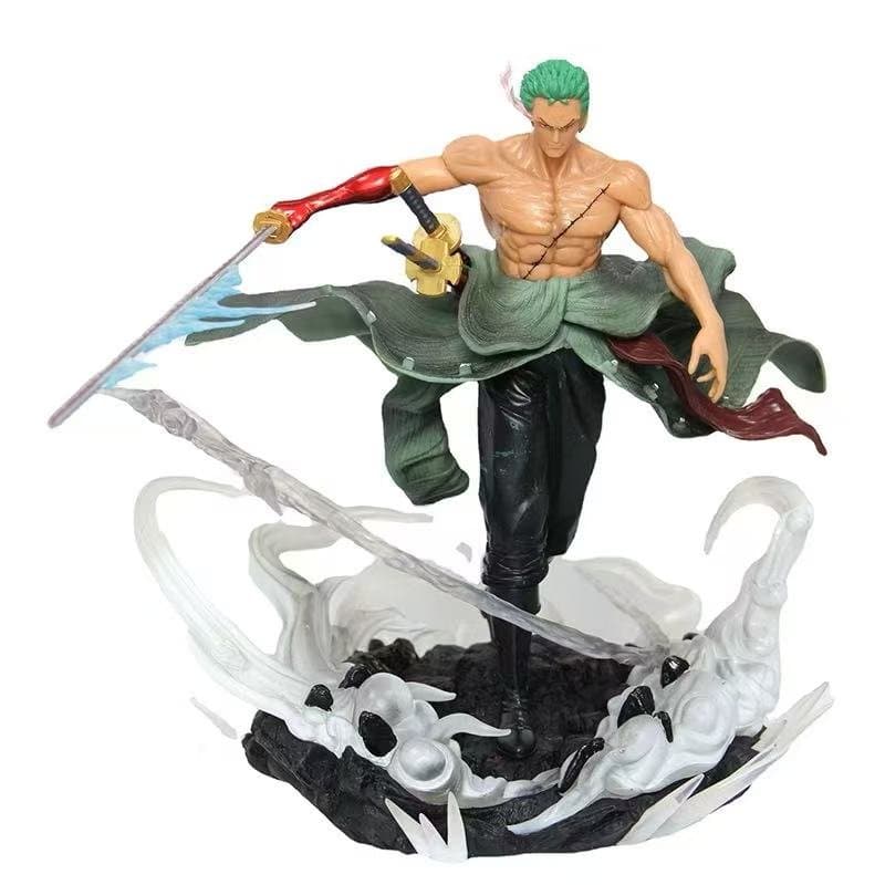 One Piece Roronoa Zoro Sword Flow 5