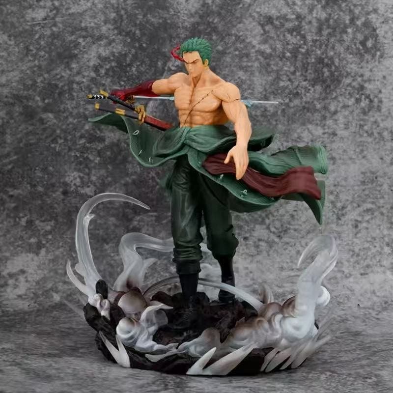 One Piece Roronoa Zoro Sword Flow 4