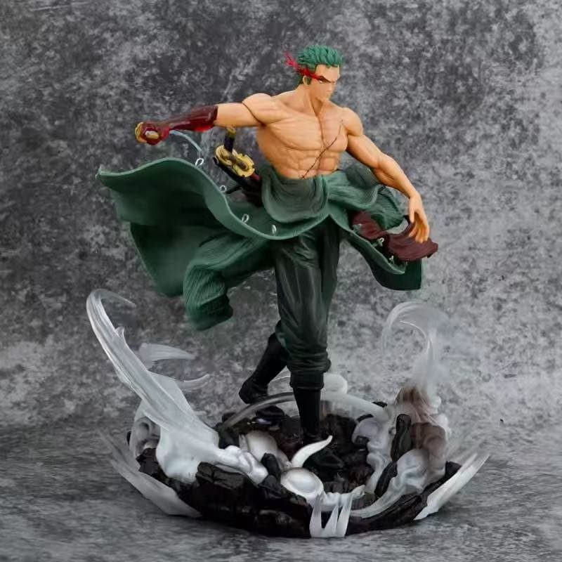 One Piece Roronoa Zoro Sword Flow 3