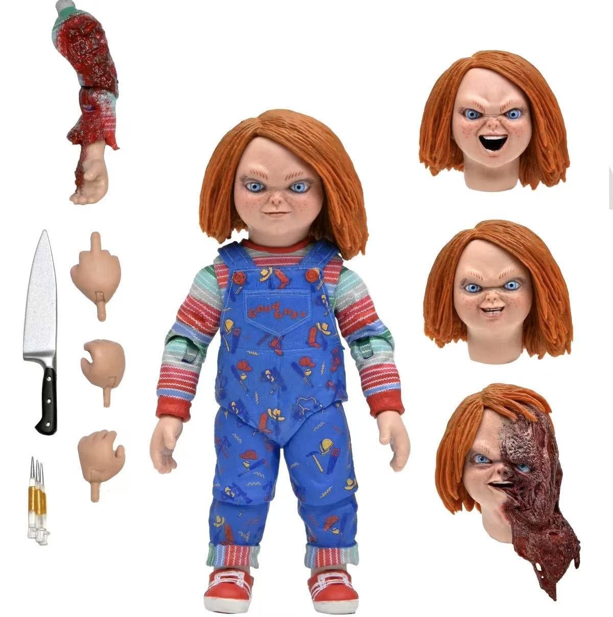 Chucky Ultimate TV Series Action Figures 1