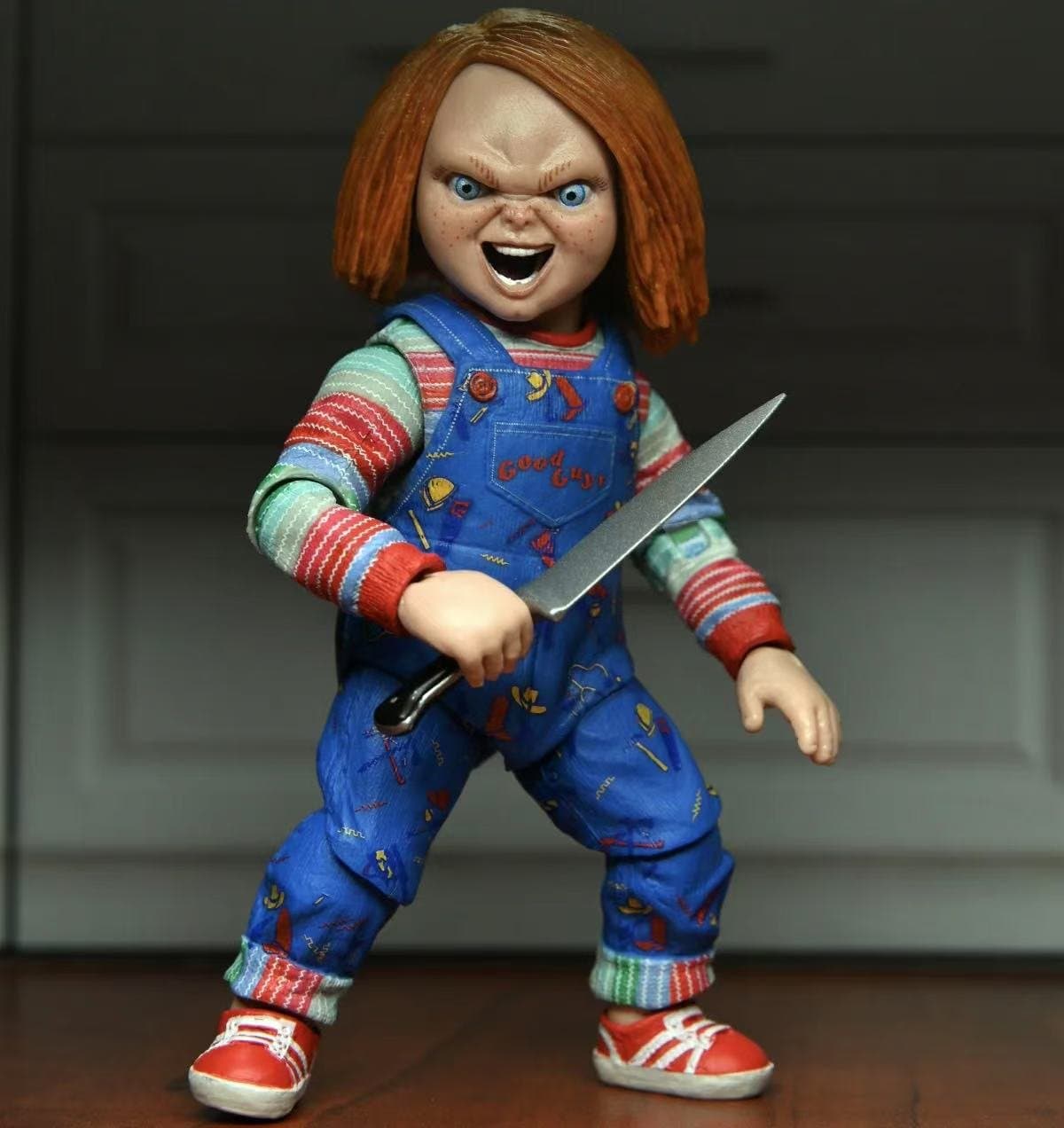 Chucky Ultimate TV Series Action Figures 2