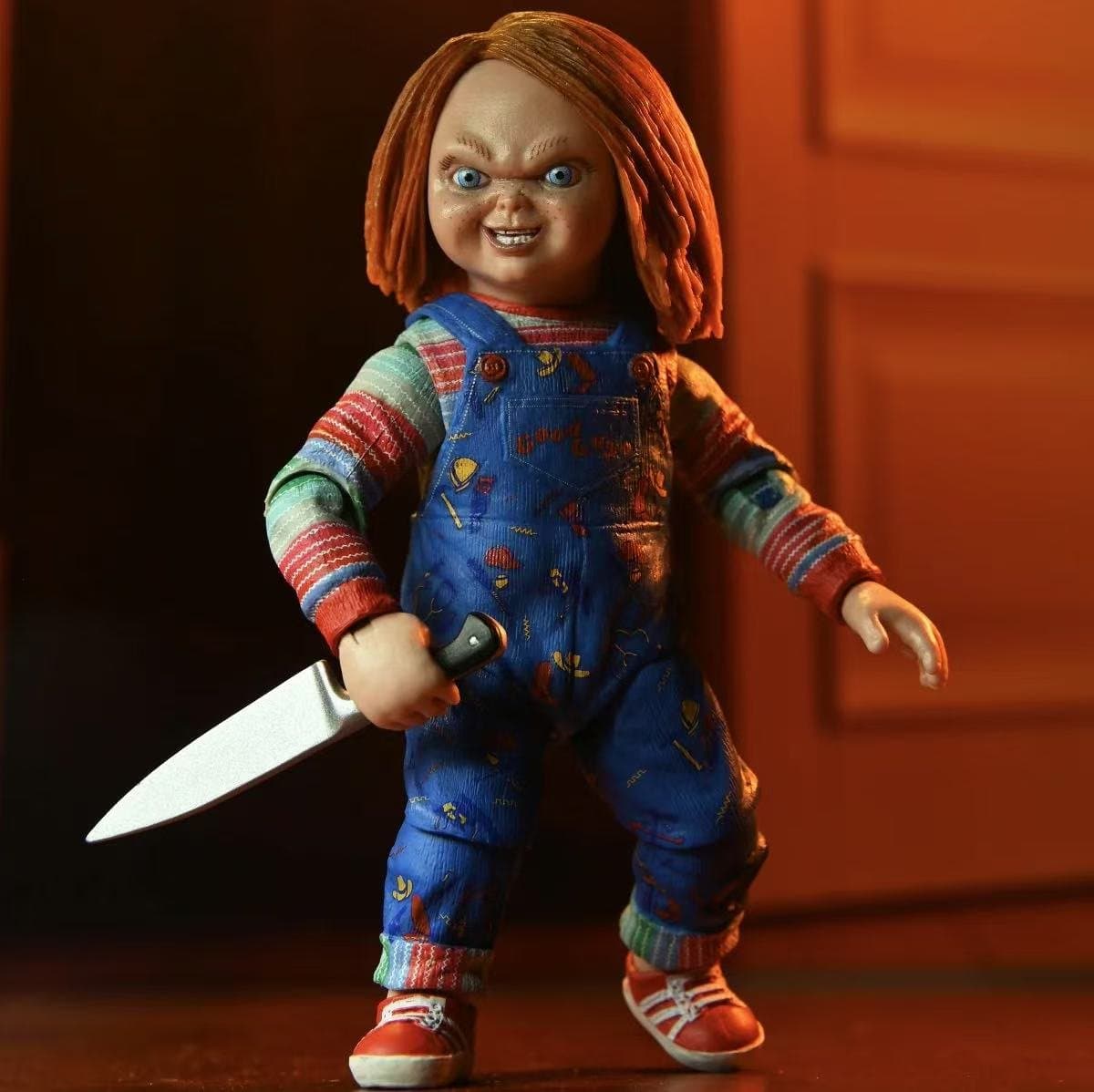 Chucky Ultimate TV Series Action Figures 3