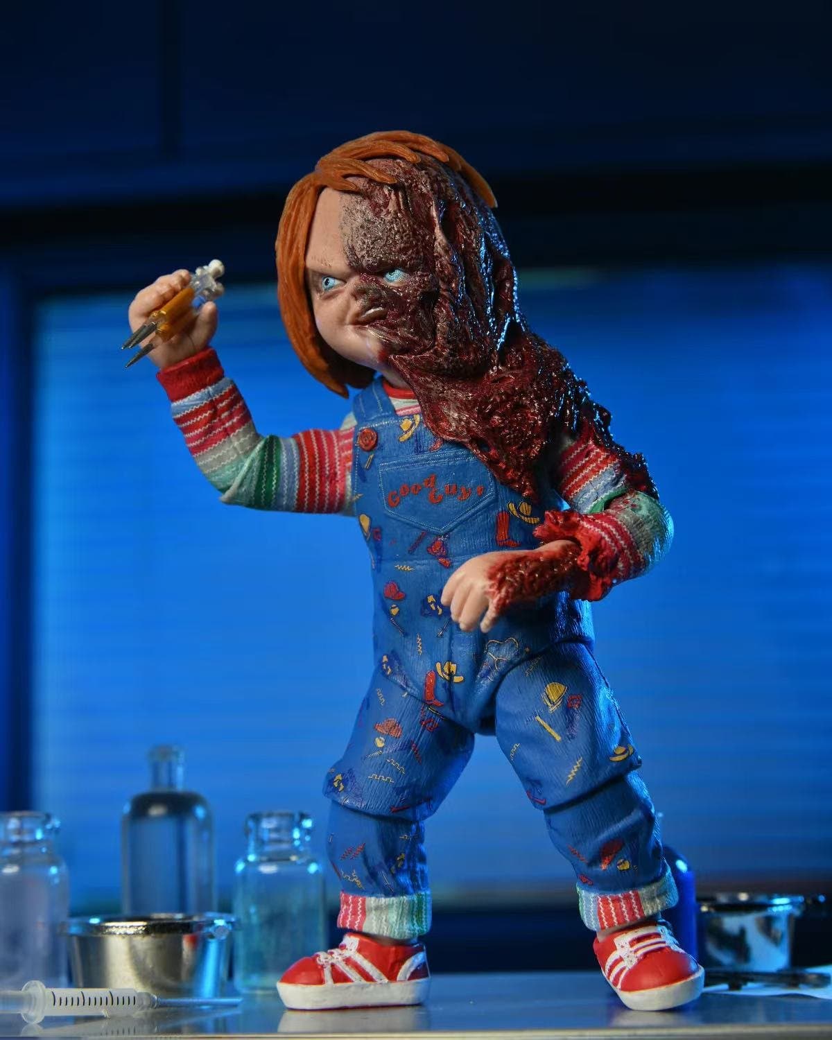 Chucky Ultimate TV Series Action Figures 4