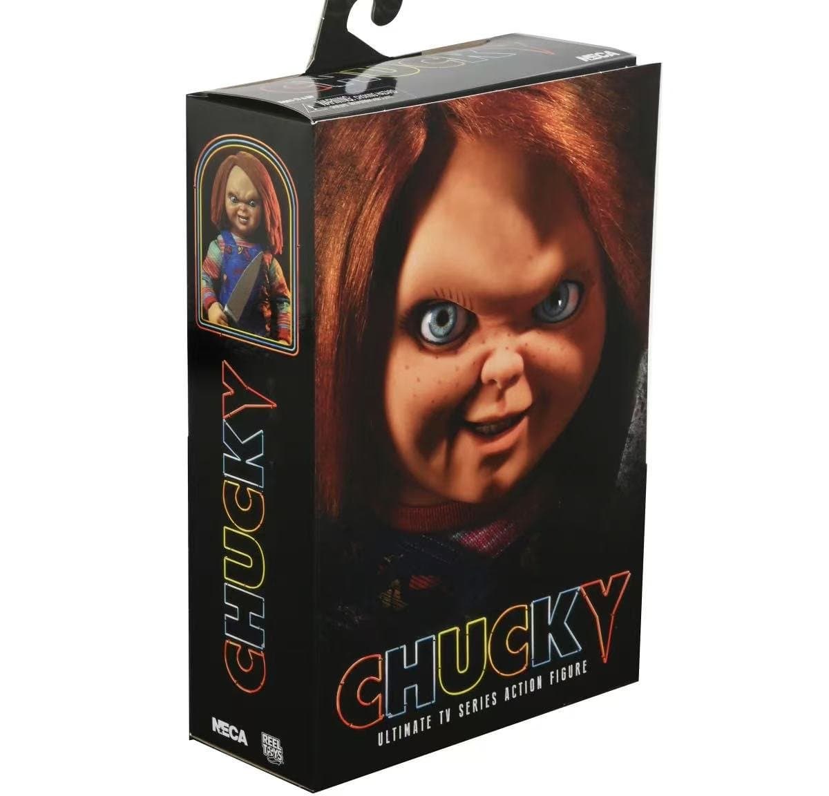 Chucky Ultimate TV Series Action Figures 5