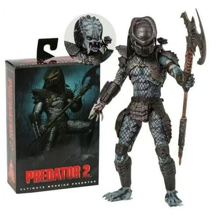 Predator 2 Ultimate Warrior Predator 1