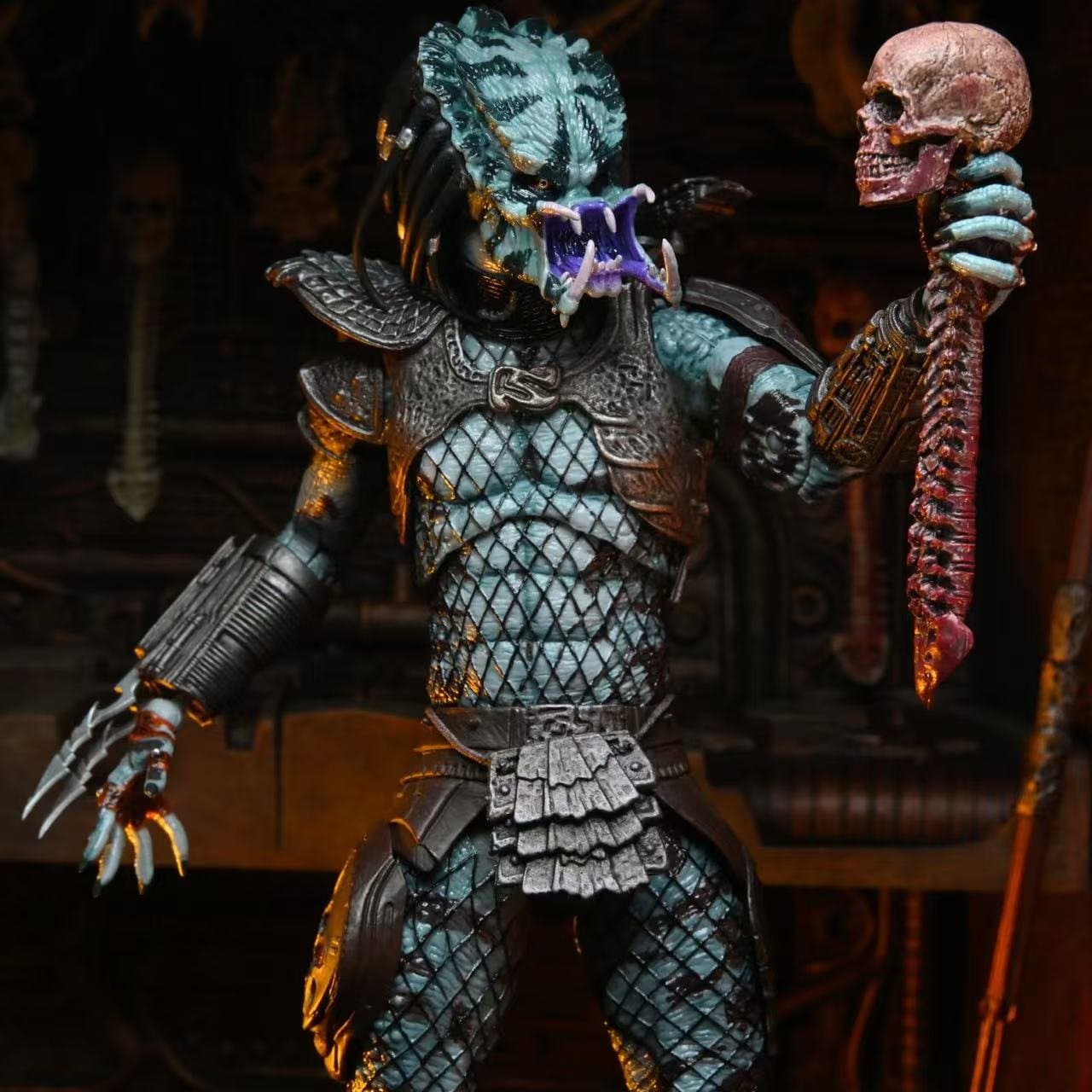 Predator 2 Ultimate Warrior Predator 2