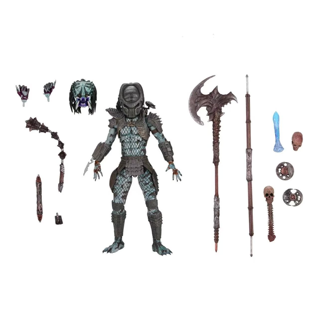 Predator 2 Ultimate Warrior Predator 4