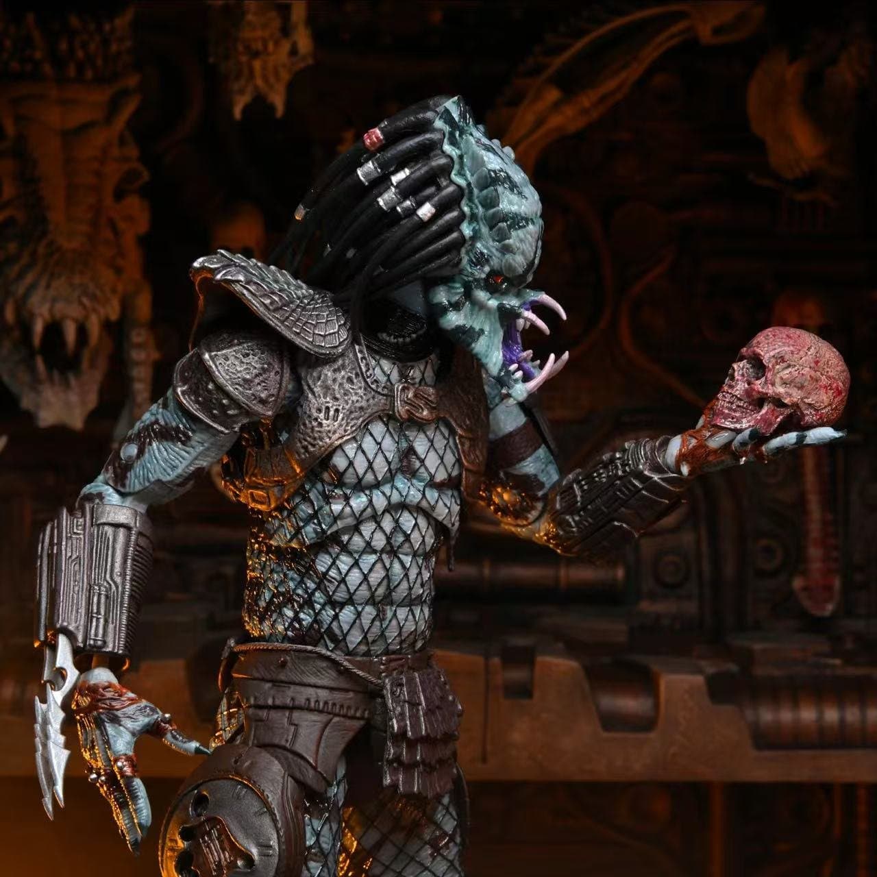 Predator 2 Ultimate Warrior Predator 5