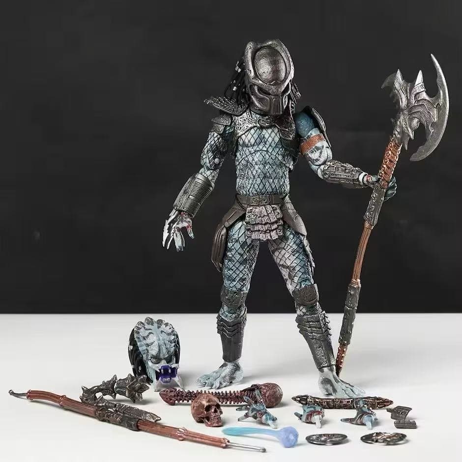Predator 2 Ultimate Warrior Predator 7