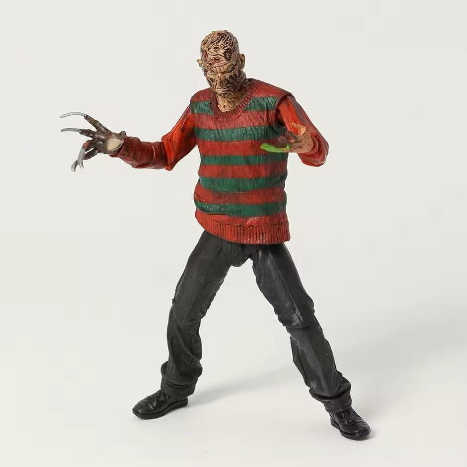 Freddy Krueger Nightmare On Elm Street 4