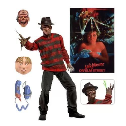 Freddy Krueger Nightmare On Elm Street 2