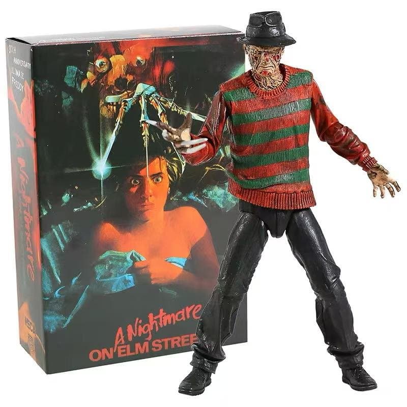 Freddy Krueger Nightmare On Elm Street