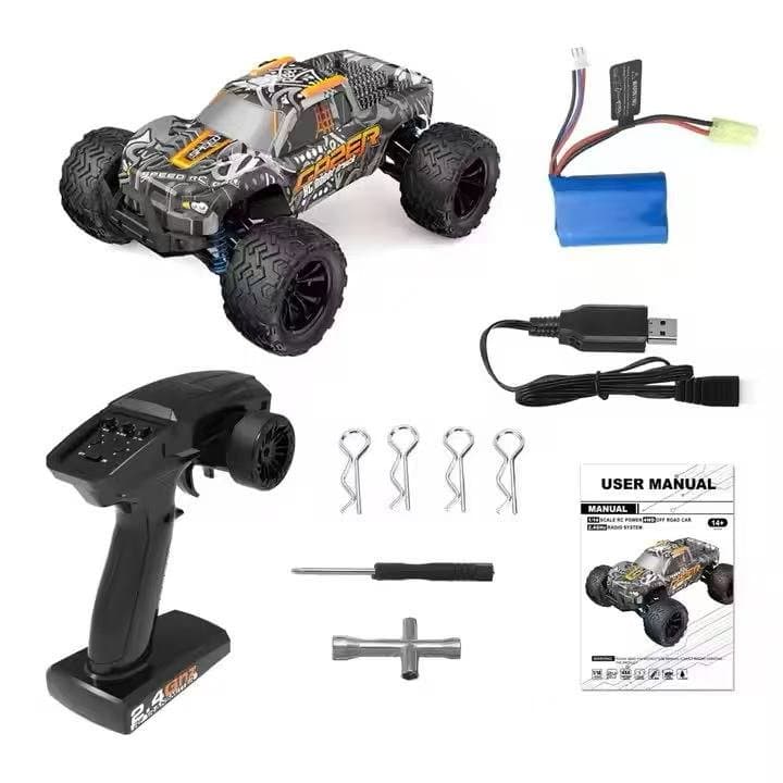 ENOZE 4WD RC Monster Truck 1/14 Scale 60km/h 8