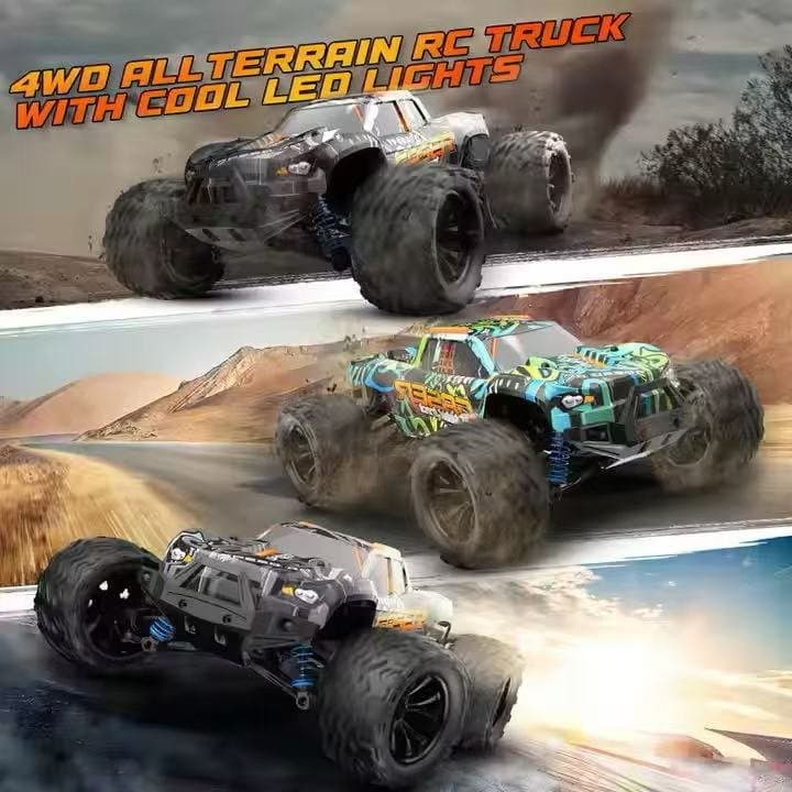 ENOZE 4WD RC Monster Truck 1/14 Scale 60km/h 7
