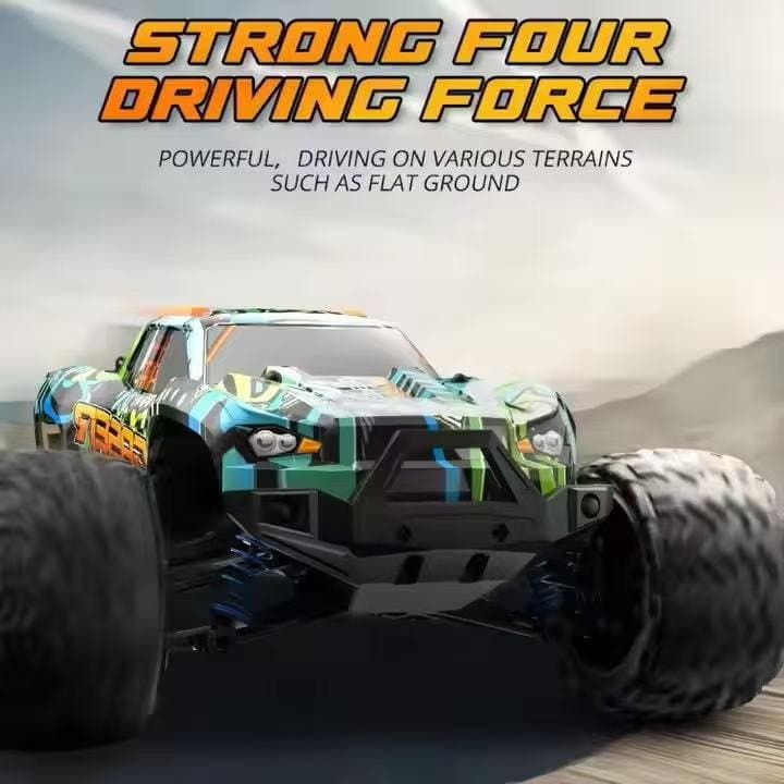 ENOZE 4WD RC Monster Truck 1/14 Scale 60km/h 6