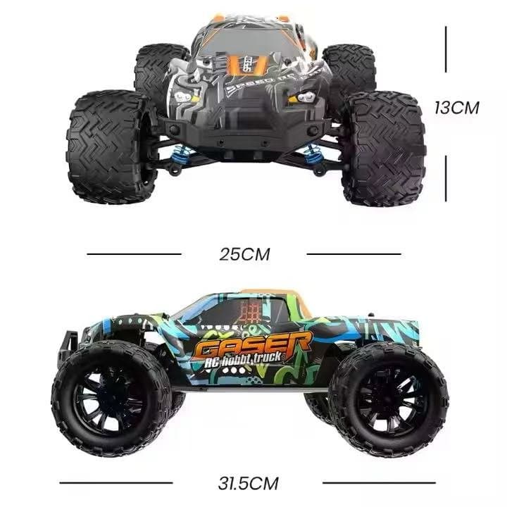 ENOZE 4WD RC Monster Truck 1/14 Scale 60km/h 4