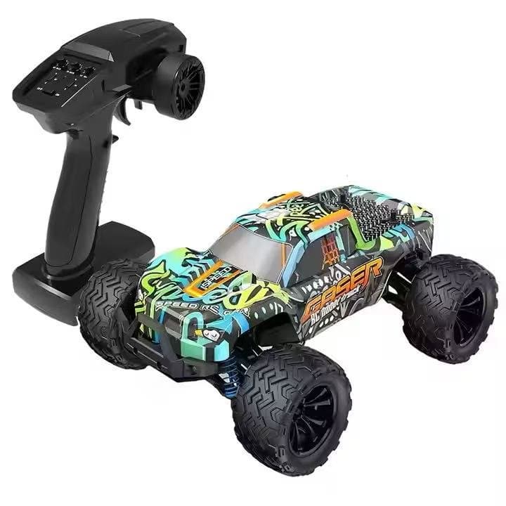 ENOZE 4WD RC Monster Truck 1/14 Scale 60km/h
