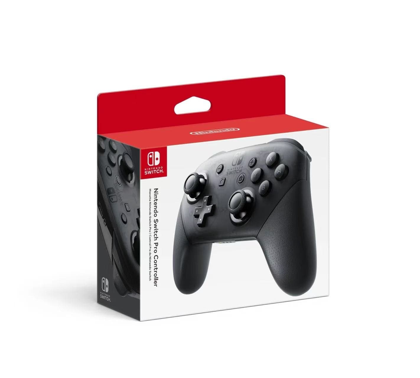 Nintendo Switch Pro Controller 2
