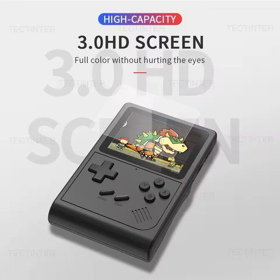 GB300 Handheld Retro Game Console 2