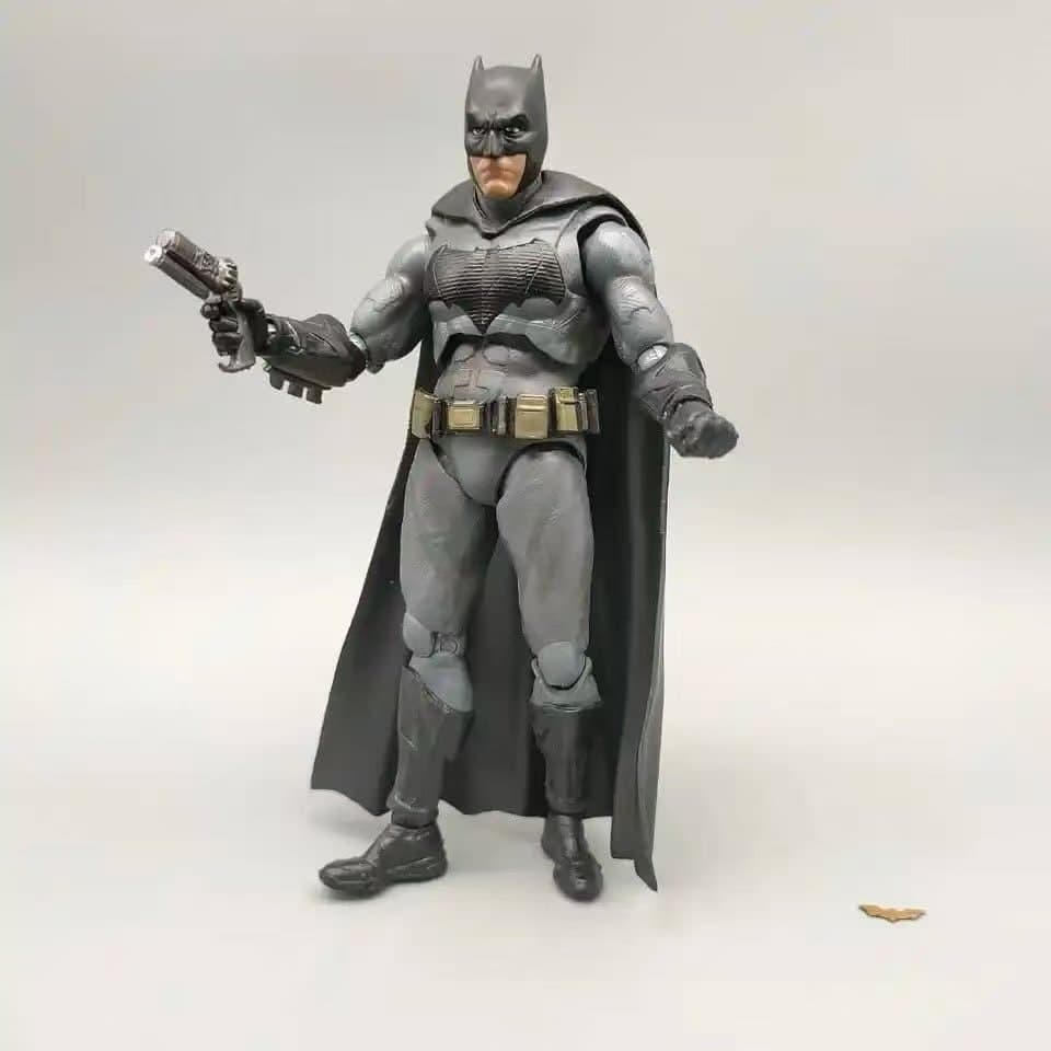 Batman Justice League Figure 4