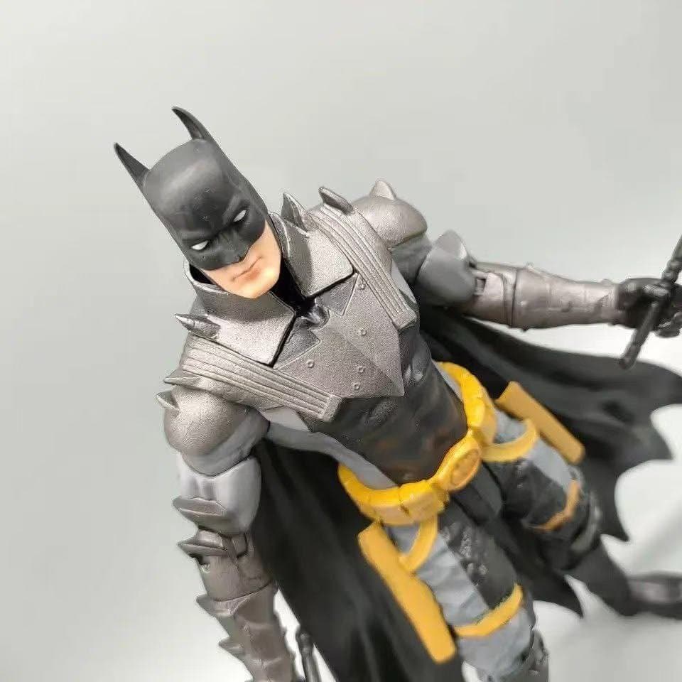 Batman Earth 2 DC Comics Figure 4