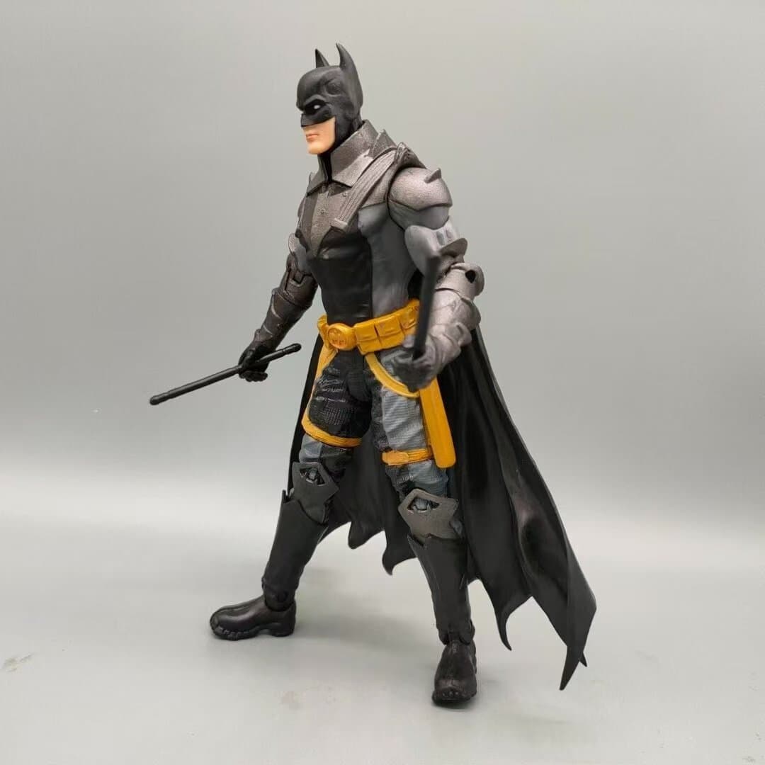Batman Earth 2 DC Comics Figure 5
