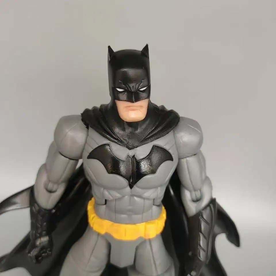 Batman Comic Designer Series Greg Capullo Figure 4