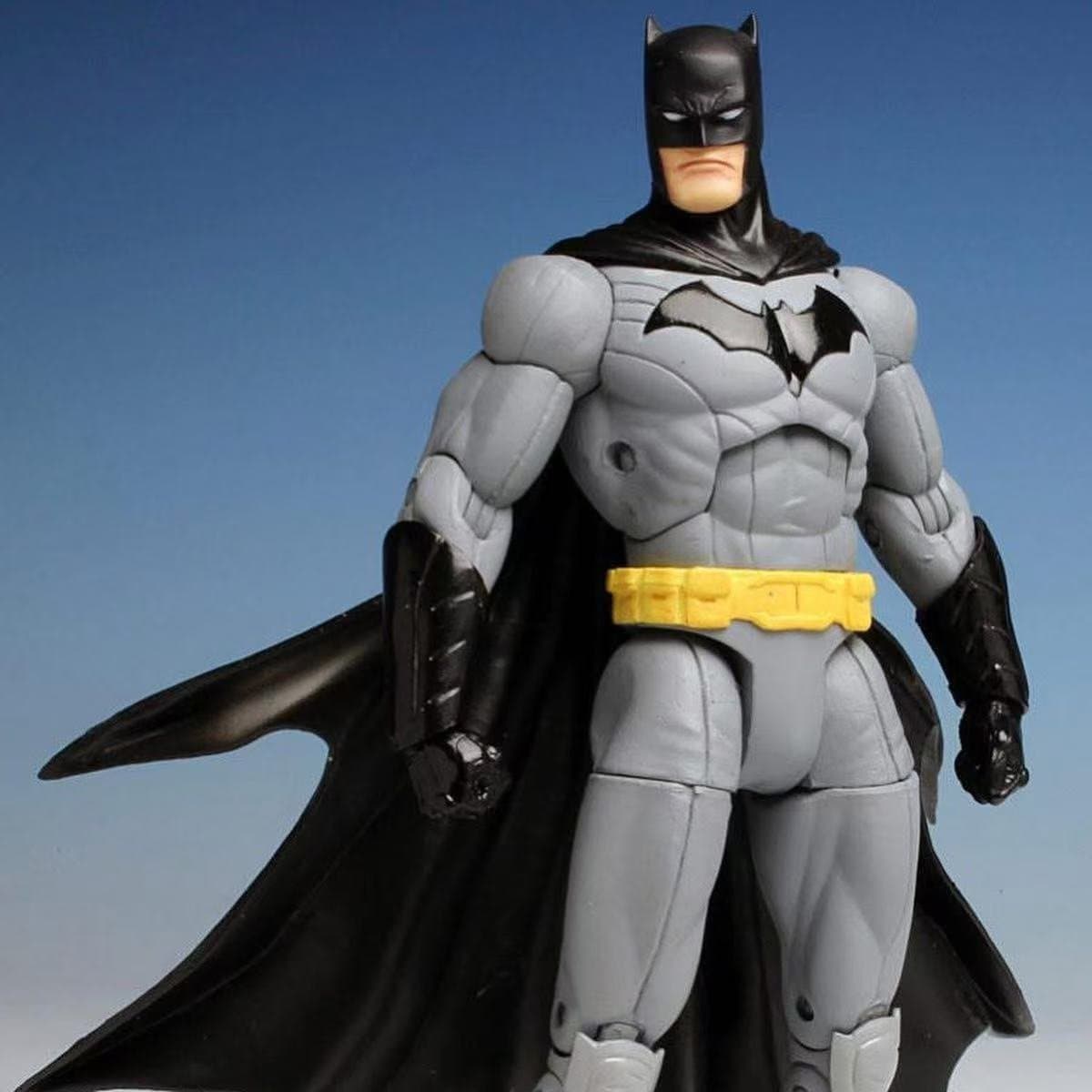 Batman Comic Designer Series Greg Capullo Figure 2