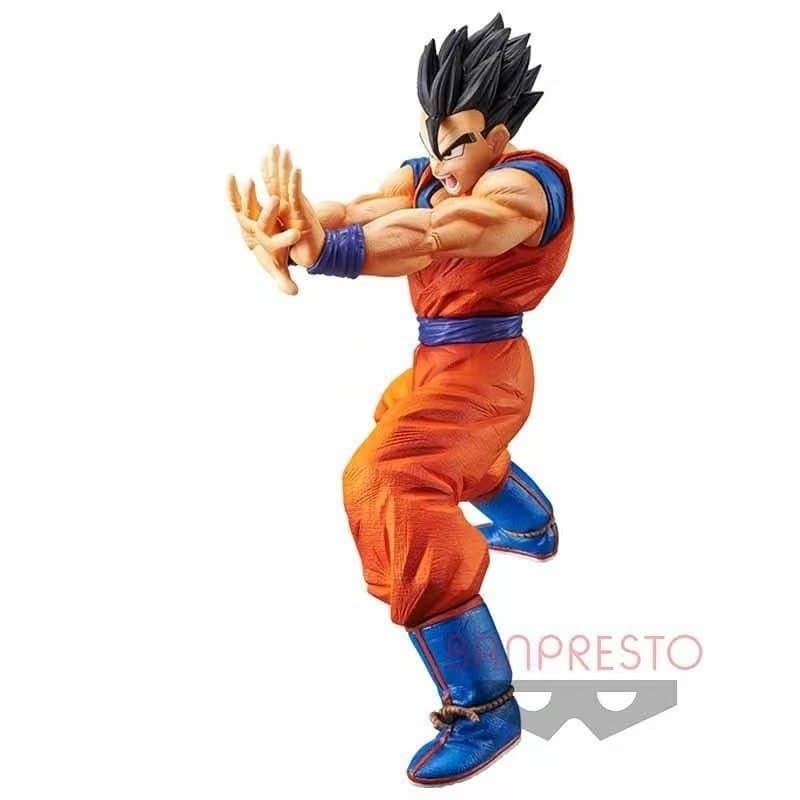 Dragon Ball Super Son Gohan Masenko Figure