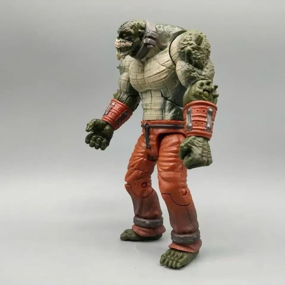 Killer Croc DC Figure 2