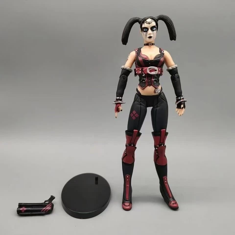 Harley Quinn Arkham City 2