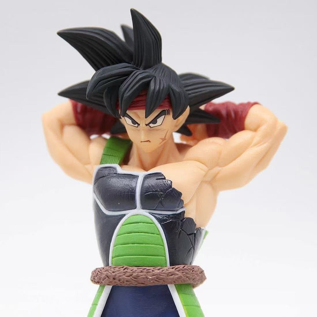 Dragon Ball Z Creator X Bardock Ver 2