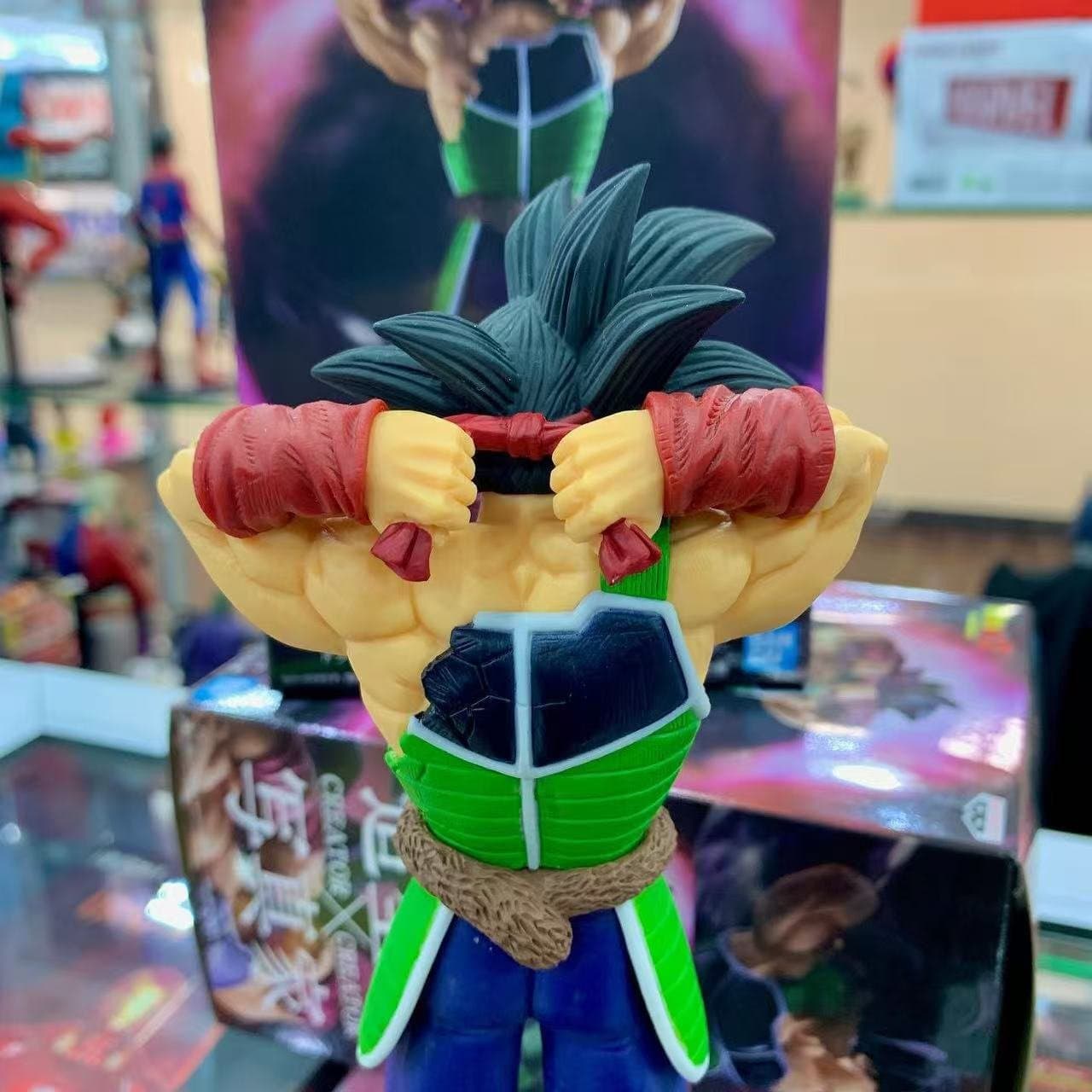 Dragon Ball Z Creator X Bardock Ver 3