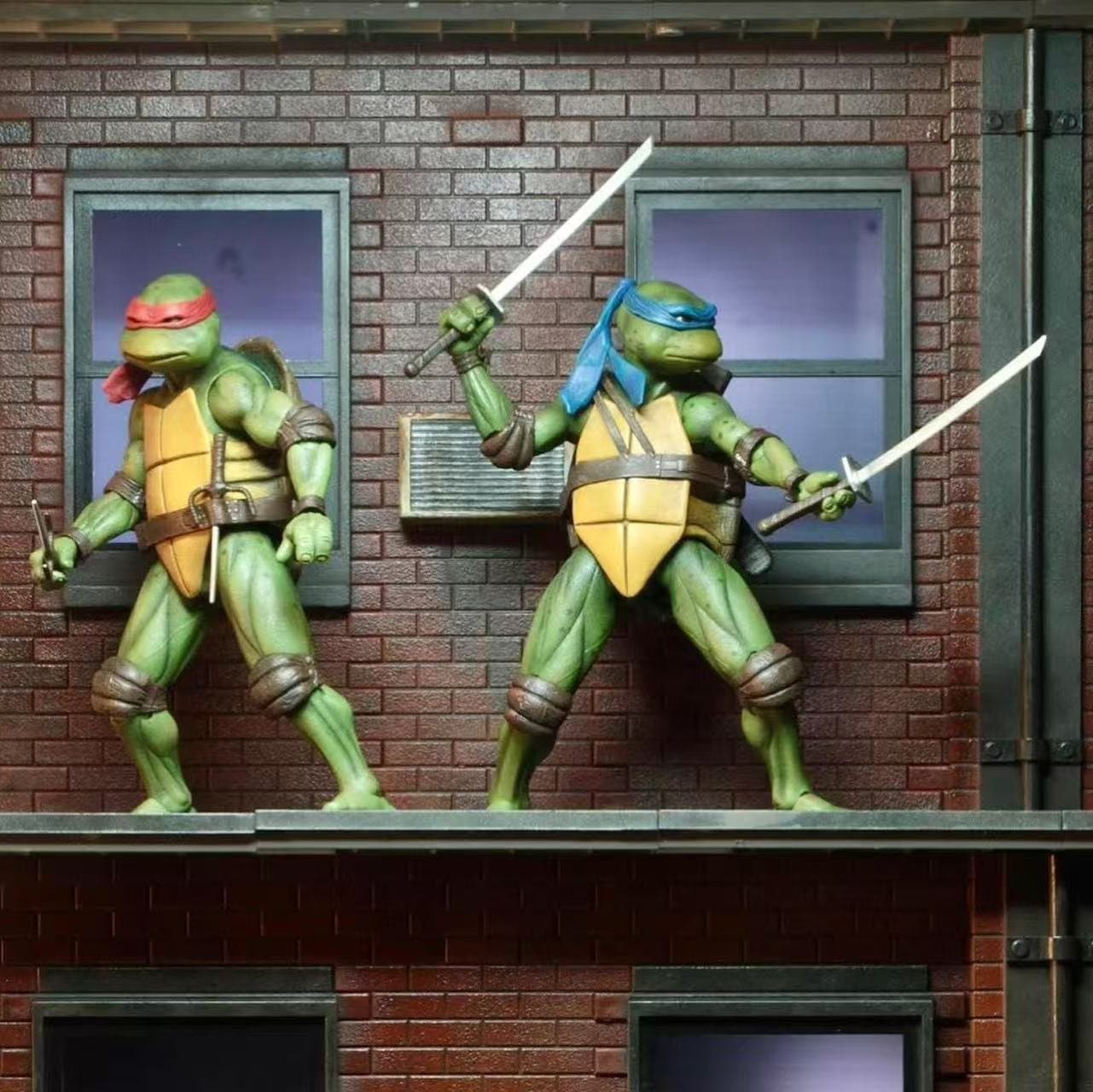 Teenage Mutant Ninja Turtles 4 in 1 Pack 5