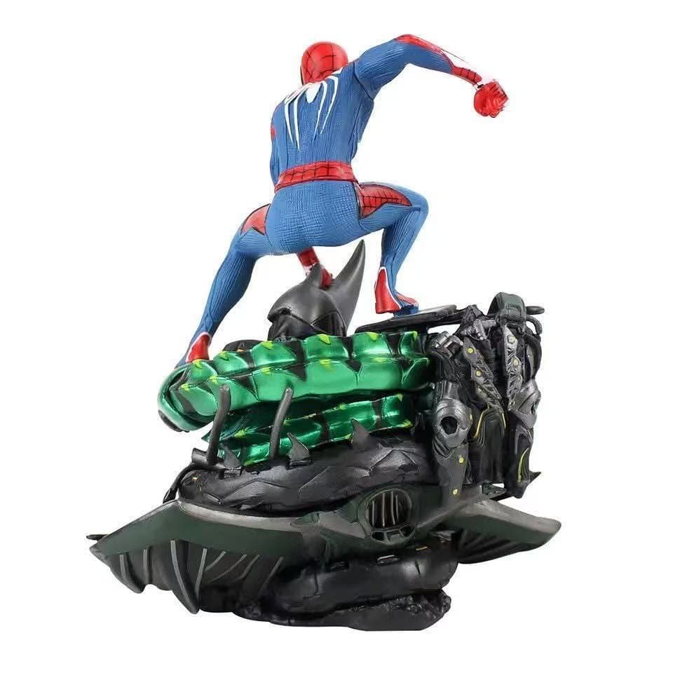 Spiderman PS4 Collector’s Edition Statue Replica 3