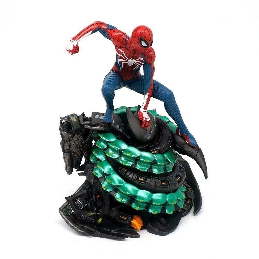 Spiderman PS4 Collector’s Edition Statue Replica 4