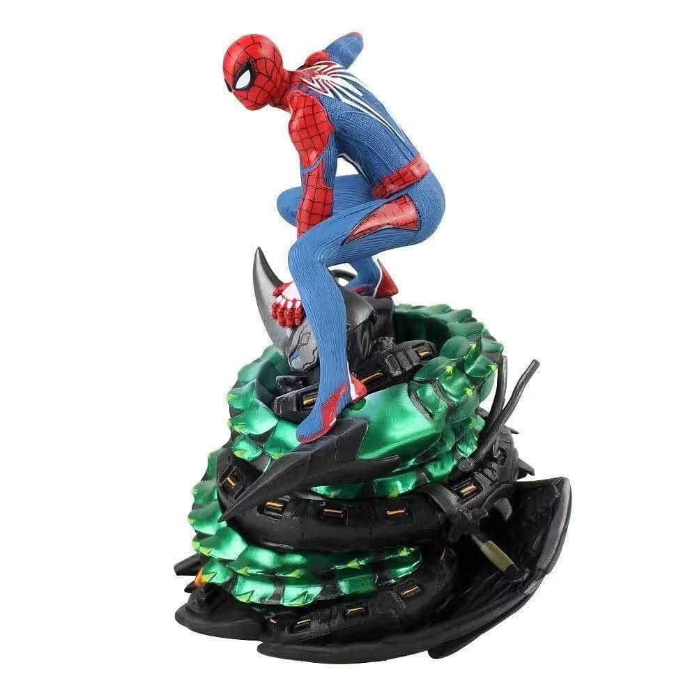 Spiderman PS4 Collector’s Edition Statue Replica 5