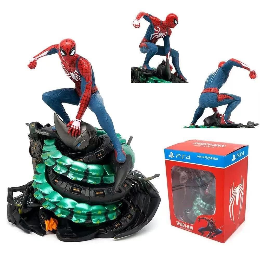 Spiderman PS4 Collector’s Edition Statue Replica 2