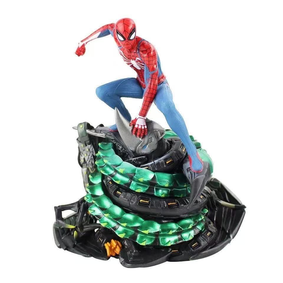 Spiderman PS4 Collector’s Edition Statue Replica 1